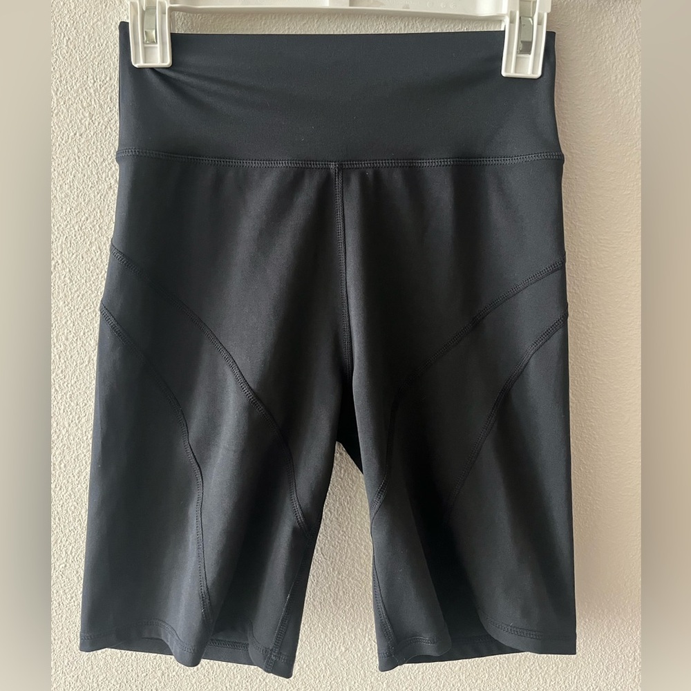 Athletic Biker Shorts